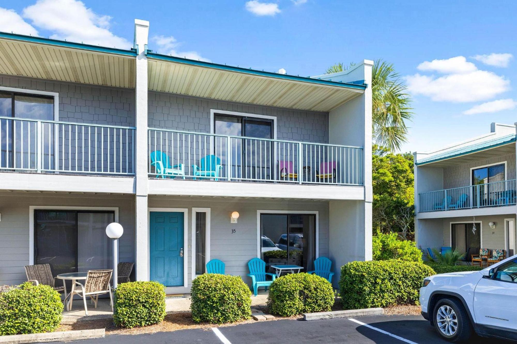 Gulf Winds East #35 Apartment Destin Exterior photo